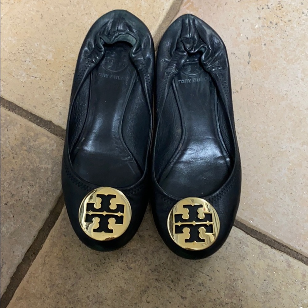 Tory Burch flats